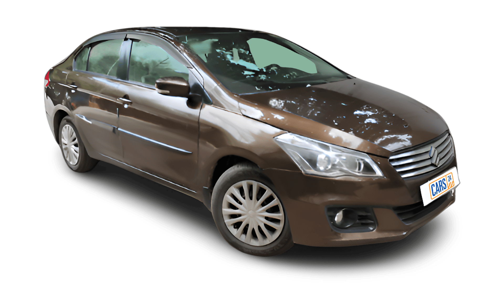 2015 Maruti Ciaz - Sedan - Diesel - Manual - ₹3.35 lakh